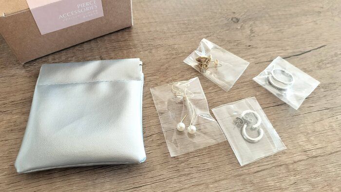 これゲットした？買ってよかった【3COINS】のアクセサリー福袋ボックスが大当りでした