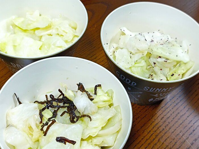 【簡単レシピ】キャベツ大量消費レシピ！家族みんなが楽しめちゃう