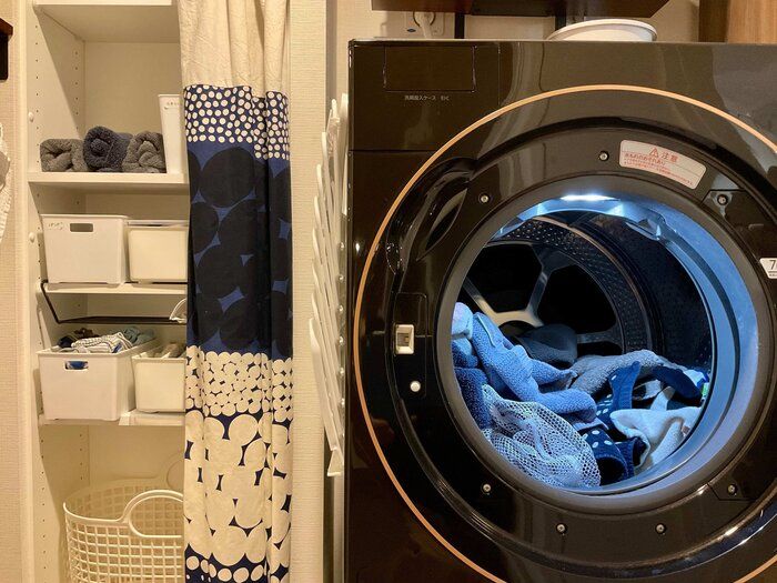 【私の家事】洗濯での工夫