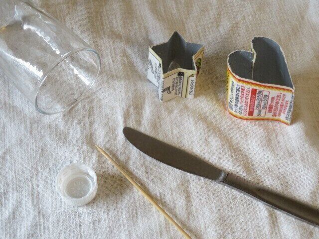 抜き型って必要？家にあるもので可愛いクッキーをつくる工夫