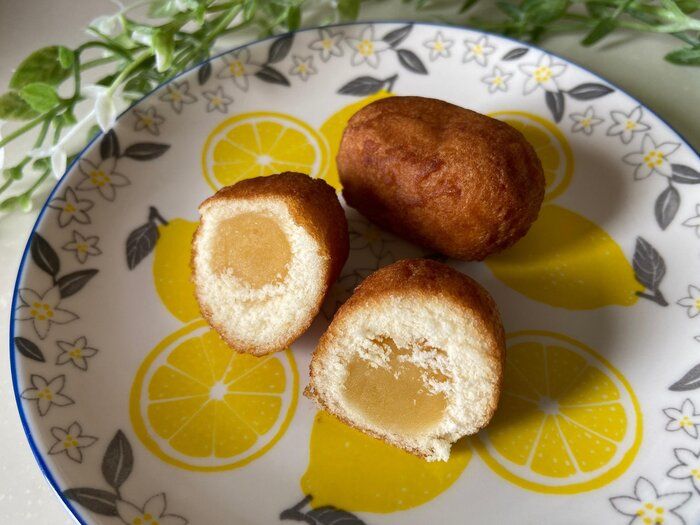 【カルディ】こんな爽やかなドーナツ初めて！甘酸っぱい餡がおいしい新商品に注目