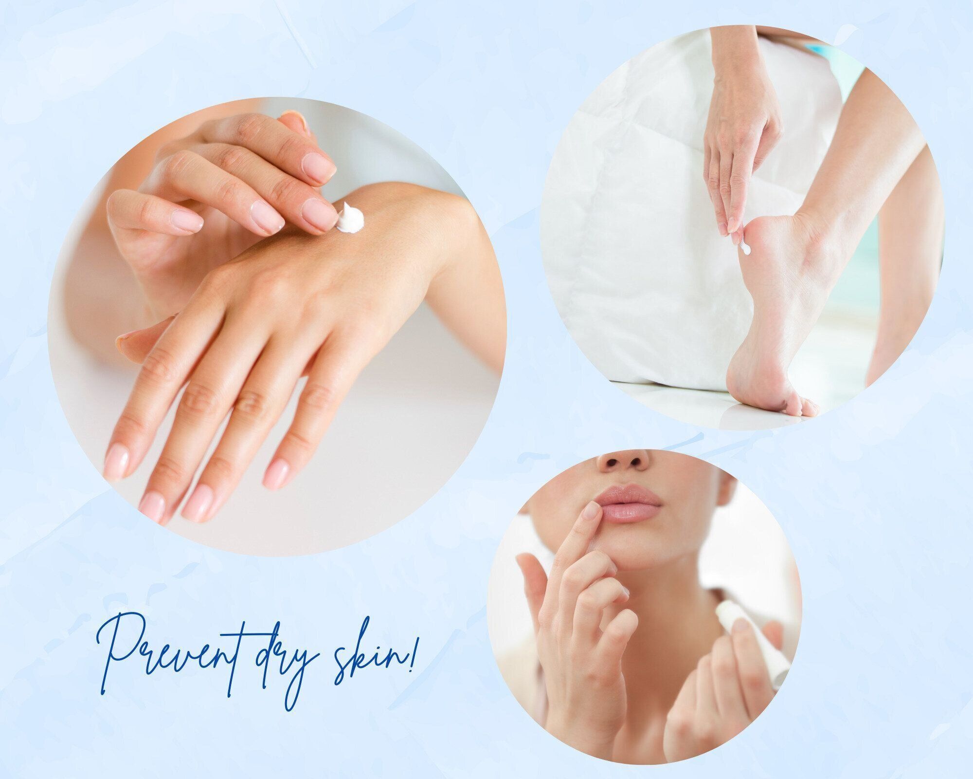 乾燥シーズン突入！無理なく続く「パーツケア」の仕組みをつくってカサカサを回避！