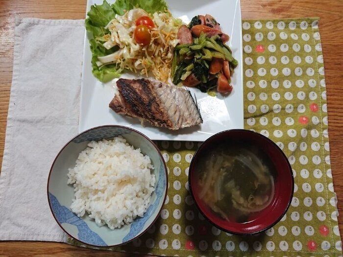 【簡単ご飯】暑い日に便利な食材たち