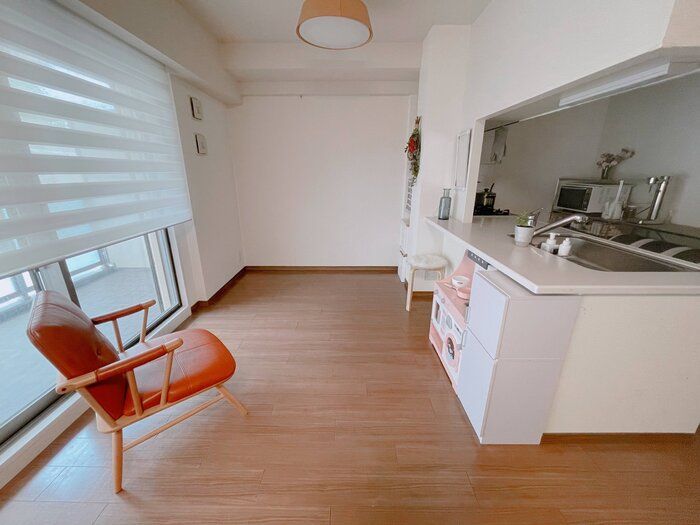 物欲はあるけどすっきり暮らしたい！自分らしい暮らしの考え方