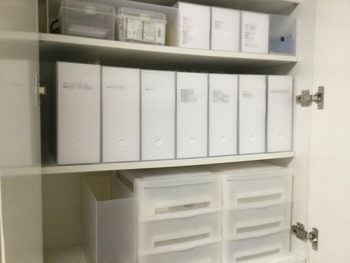 モノを減らしたい時、まずはコレに着目！【布と紙】