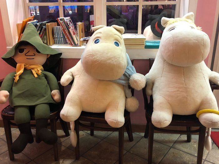 かわいくて悶絶！都内の常設キャラクターカフェ3選