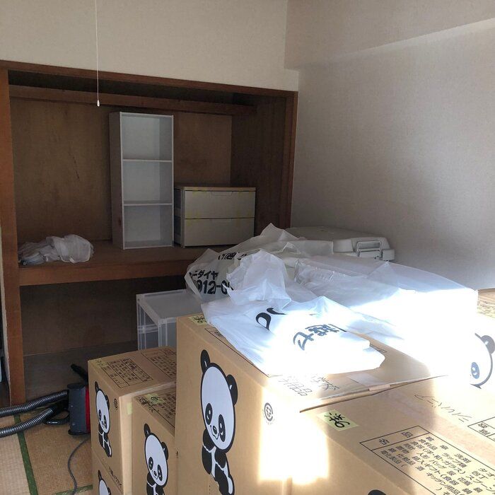 【整理】引越しのときに捨てて良かったもの3つ！