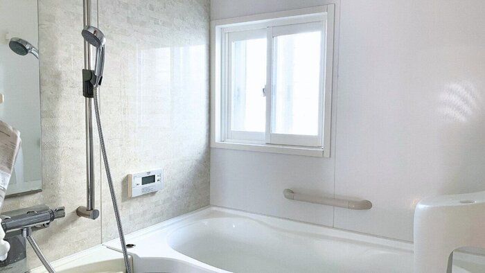 【ミニマリストママ】お風呂の棚を捨てました