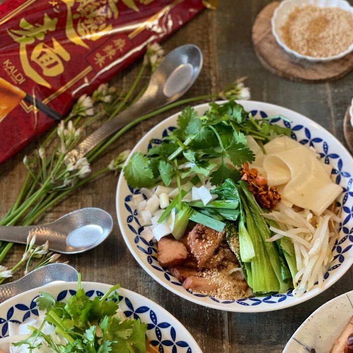 即買い！【KALDI新商品】大好きなビャンビャン麺が店舗に並びました！！