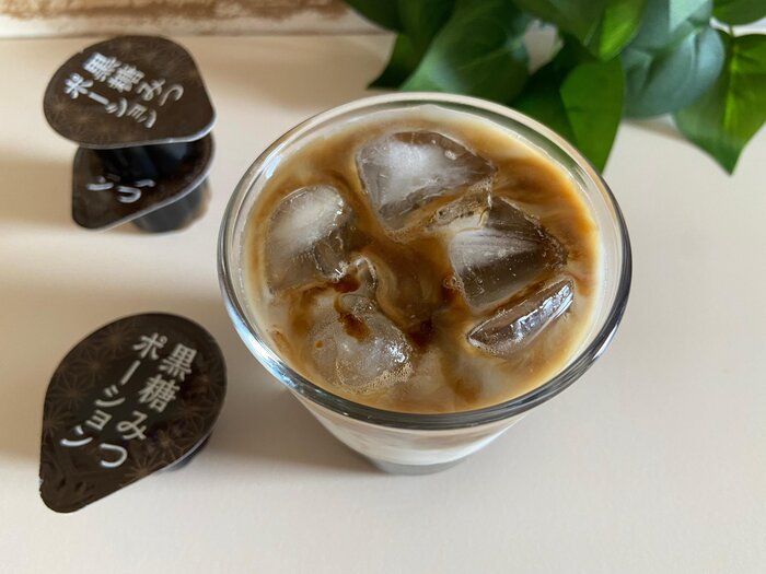 【カルディ】おうちカフェタイムが楽しくなる！コクのある甘みがうれしい便利なポーションが買い！