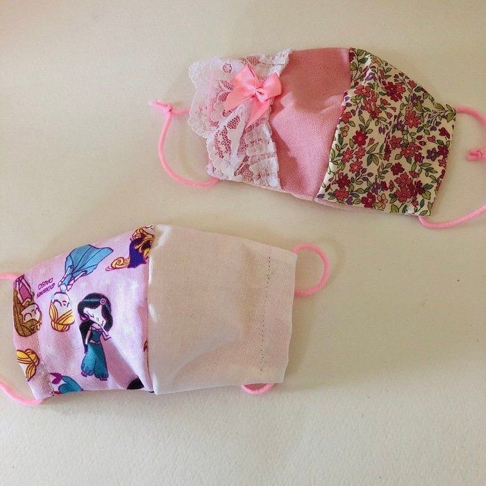 初心者でも簡単に作れるハンドメイドマスク