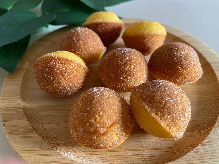 【カルディ】ふんわりやさしいかぼちゃ味の「鈴かすてら」でほっこり