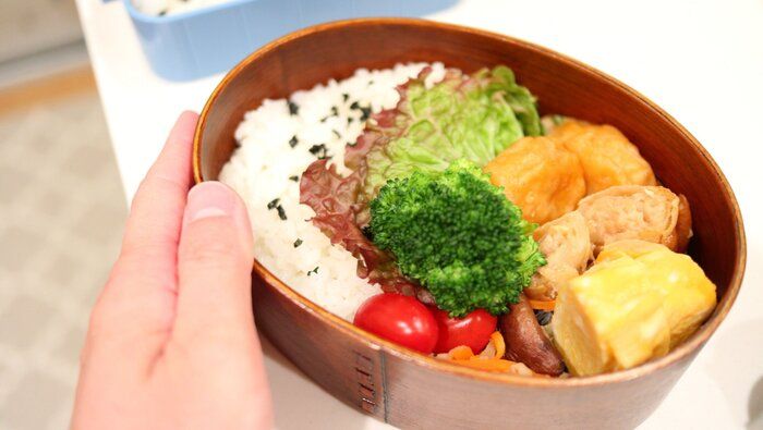 【時短家事】10分以内で完成！忙しい朝でも最短でお弁当を仕上げるコツ