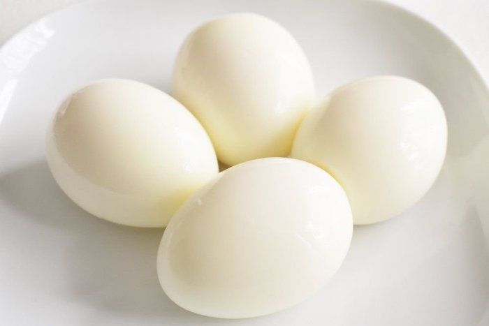 ツルンとむける！ゆでたまごの作り方