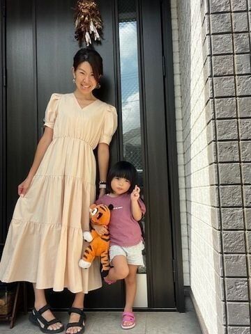 【自己紹介】はじめまして。パン作り、おやつ作り、旅行が大好きな年の差４兄姉ママです！