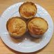 ホットケーキミックスで簡単!【バナナマフィン】のつくり方