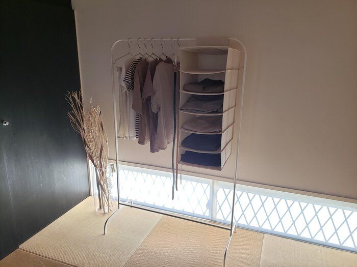 少しでも動線を減らしたかった！せっかち主婦が取り入れたIKEAアイテム