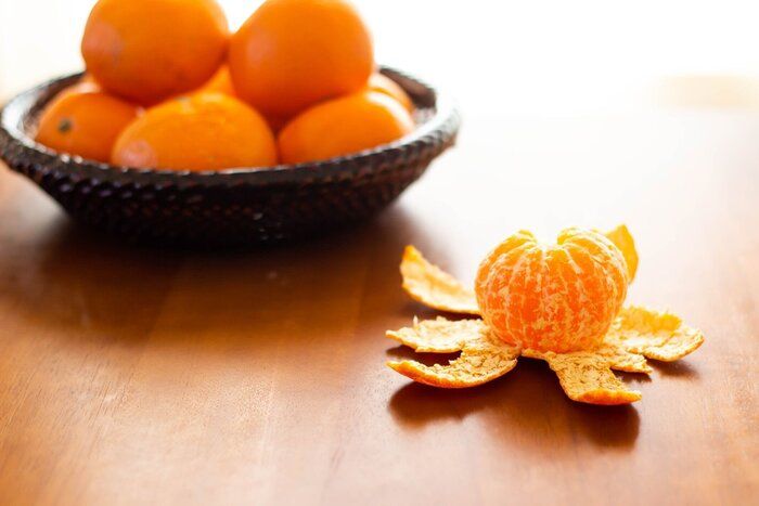 あなたは大丈夫？「みかん」の栄養素をしっかり摂る方法
