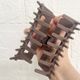 【ダイソー】品切れ続出!まさかの機能つき2WAYヘアクリップがすごかった