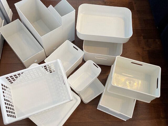 じつは選ぶの難しい！みんなのおうちに絶対ある収納用品を選ぶときのススメ！