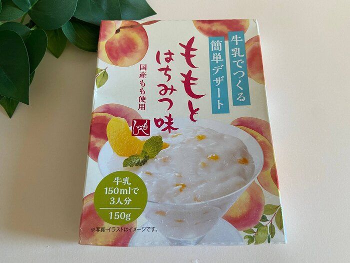 【カルディ】飛ぶように売れた「ももとはちみつ」のデザートバージョンに注目！