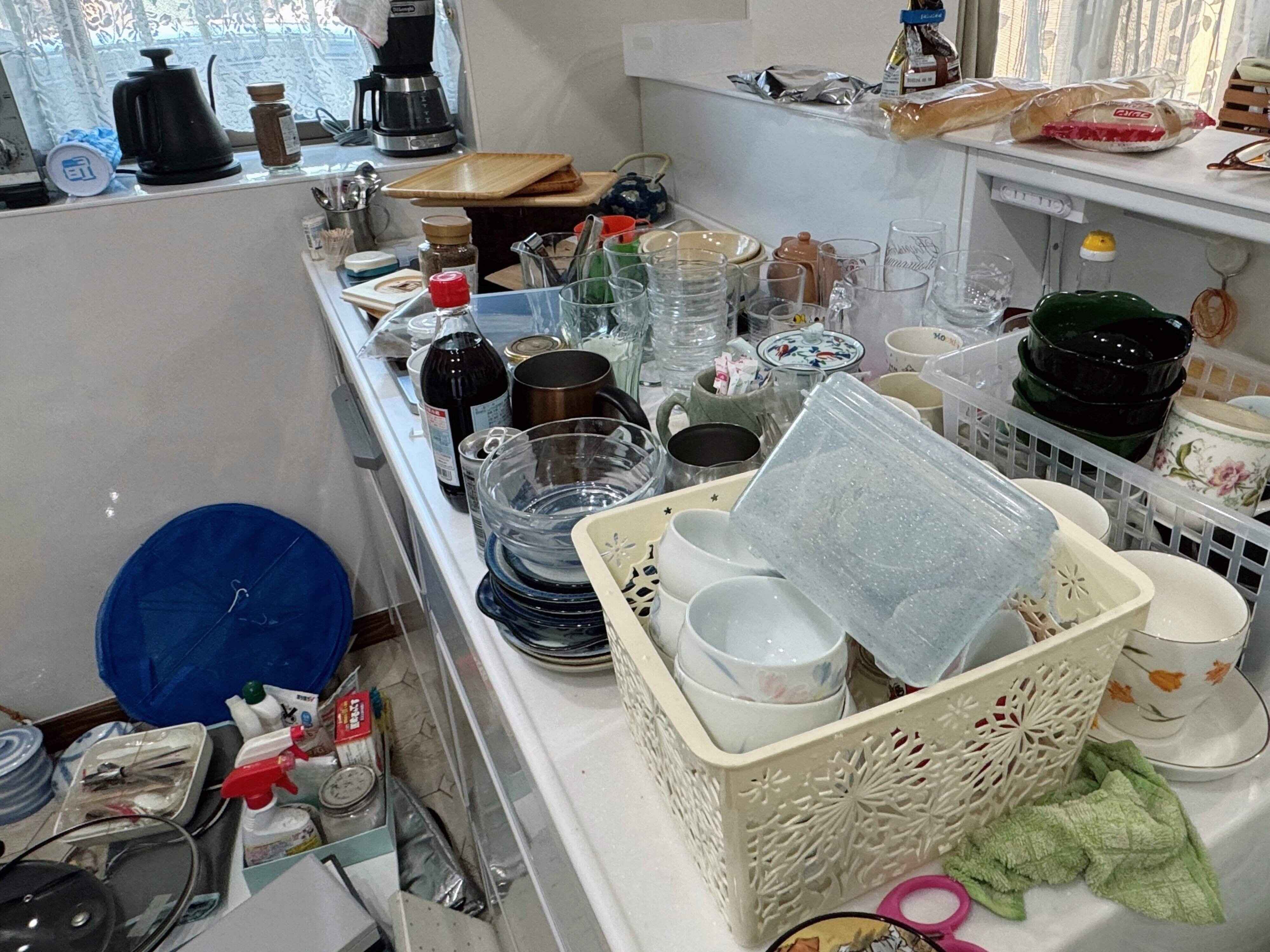 【実家の整理】失敗から学ぶ！円満に片づけを進めるためにやってはいけないこと