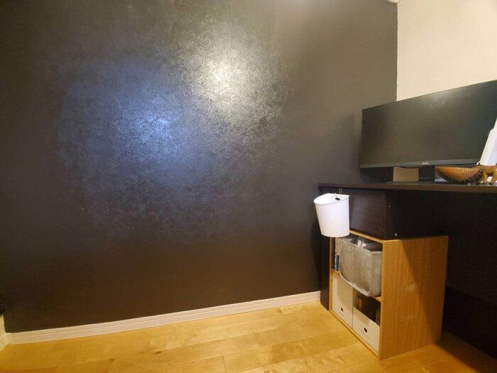 主婦ひとりでペイントdiyに挑戦！