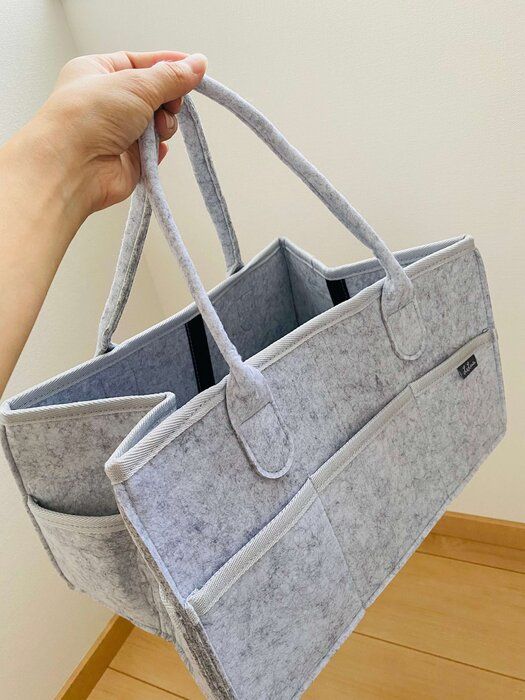 なが〜く使える収納グッズ見つけた！成長に合わせて使えるおむつストッカー