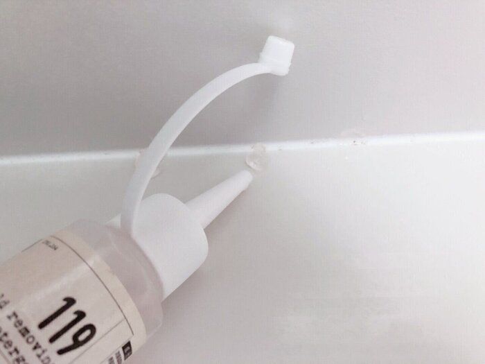 「カビ取りジェル119」が神！可憐な見た目を覆す実力