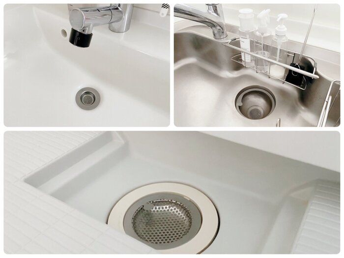 大掃除はしたくない！ゆる掃除で排水口の綺麗を楽ちんキープする3つのコツ