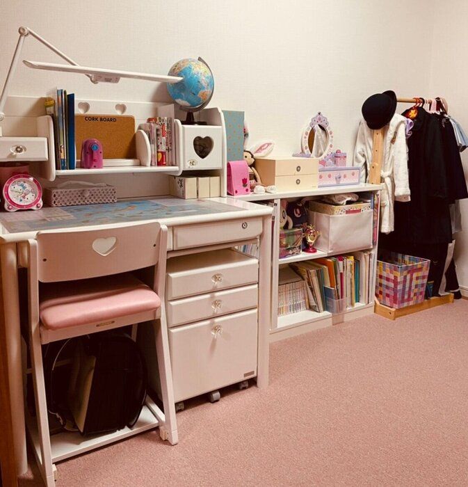 【お片づけスキル】伸びる子供にはお片づけスキル！