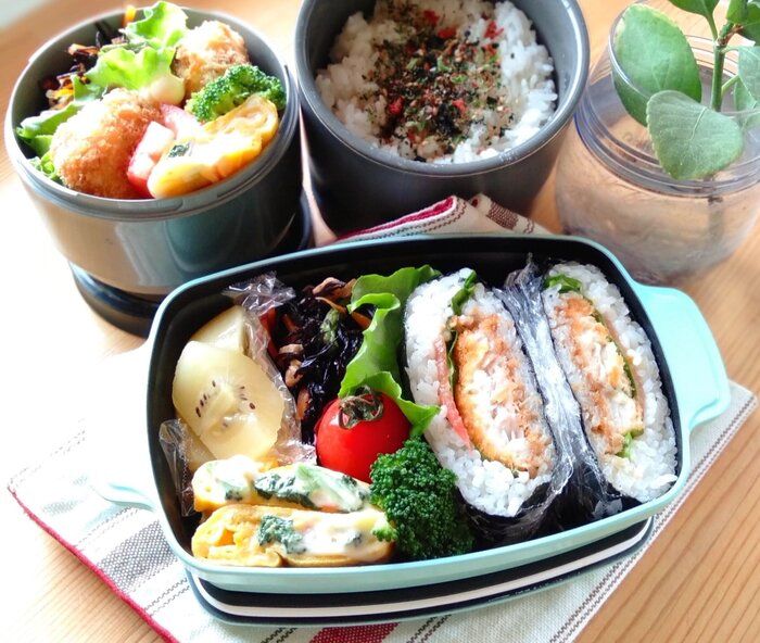 【年１００万円貯蓄する主婦】の作るお弁当は、手抜きで簡単だった！