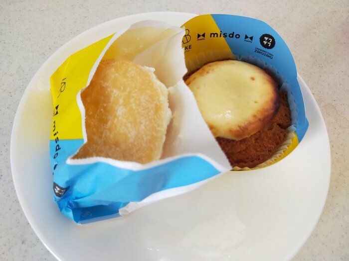 【ミスド】まさしくあのチーズタルト!何度でも食べたいBAKEとミスドのスペシャルコラボ！