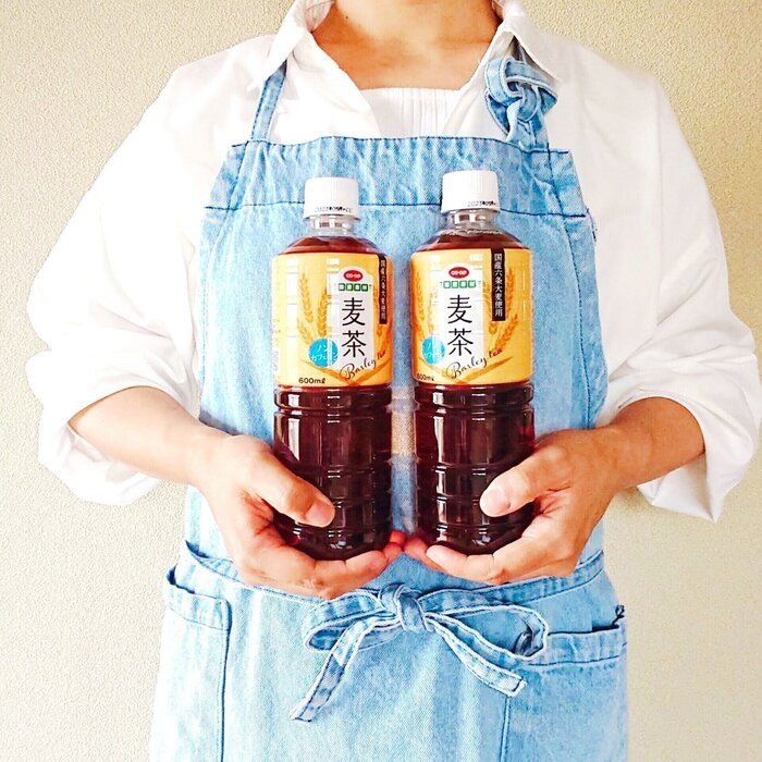 夏のラク家事【麦茶編】