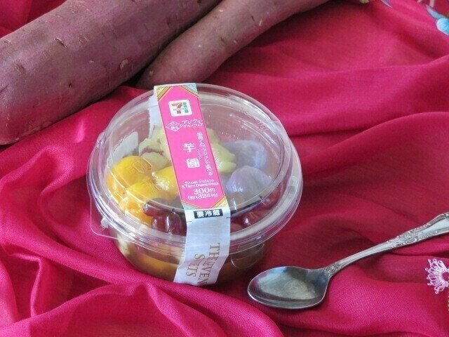【セブン】風変わりだけど健康的！食感が楽しい台湾スイーツ