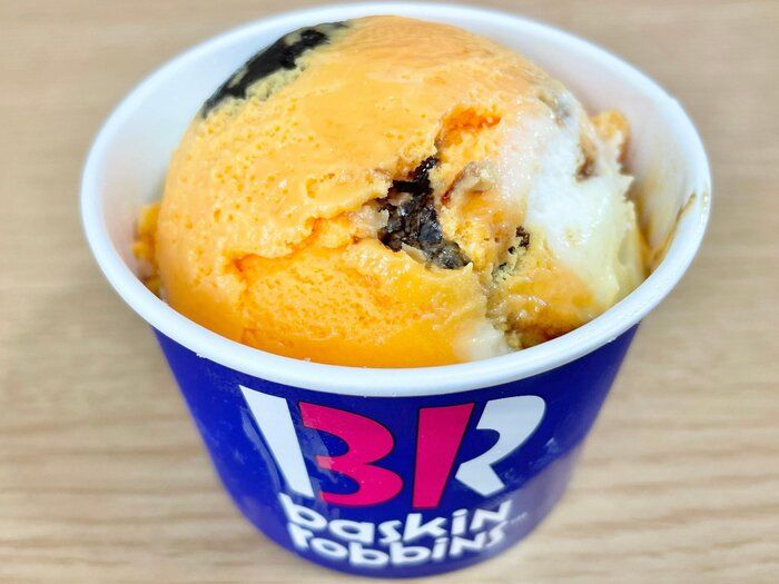 【サーティワン新作】数量限定！「タイガーテイル」がクセになる味わい！お得情報も◎