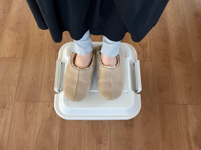 各部屋に置きたい！オススメの収納ボックスはコレ【無印良品】