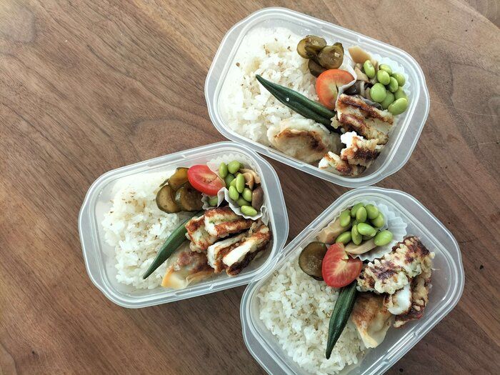 【ラク家事】お弁当作りを頑張らなくてもラクに作れちゃう方法3選