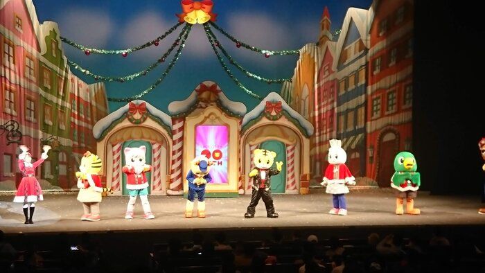 現在の成長スピードは－２歳。４歳児自閉スペクトラム症息子の発達になくてはならない「しまじろうコンサート」