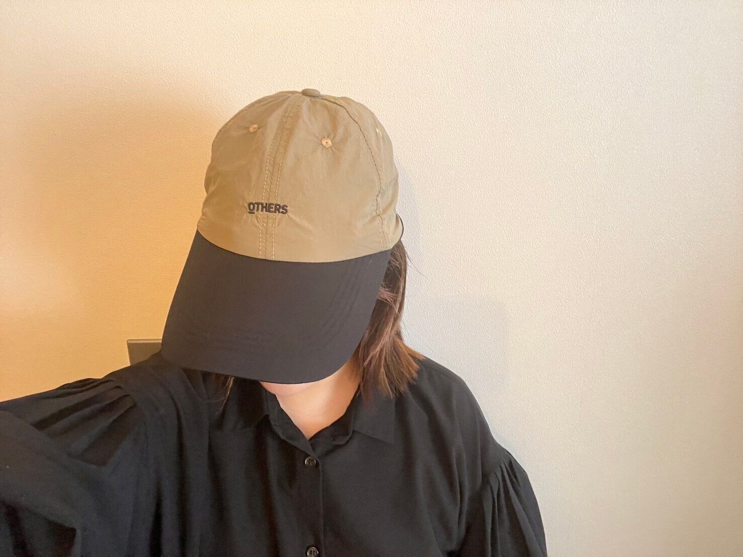 【3COINS】絶対焼かない！スリコの本気を感じるキャップで夏を乗り切る