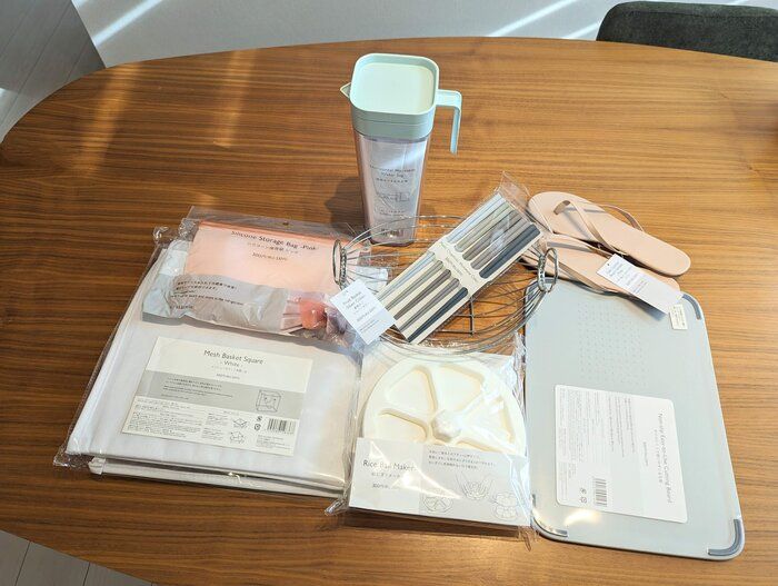 DAISO THREEPYで可愛い&便利を見つけた！