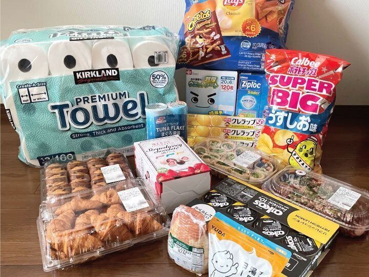 コストコを楽しみたい！万年ビギナー会員が出かける前に整える3つとは？