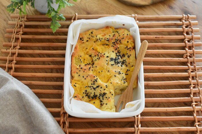 ［業務スーパー］料理のプロがリピ買い中の”冷凍さつまいも”を使った簡単スイーツレシピ