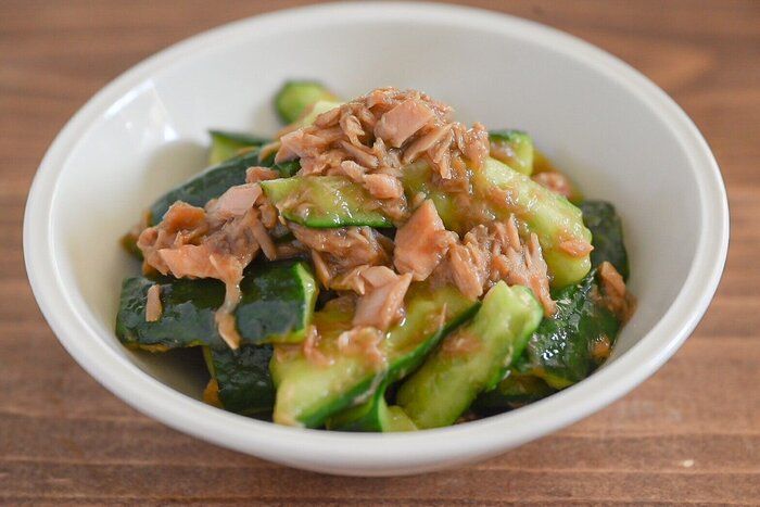 【旬食材】きゅうりは生で食べるだけじゃもったいない！炒めておいしい、簡単レシピ3選