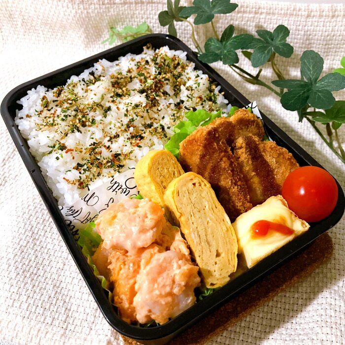 【お弁当】要領の悪い主婦が効率よくお弁当作りができる５つの必殺技！