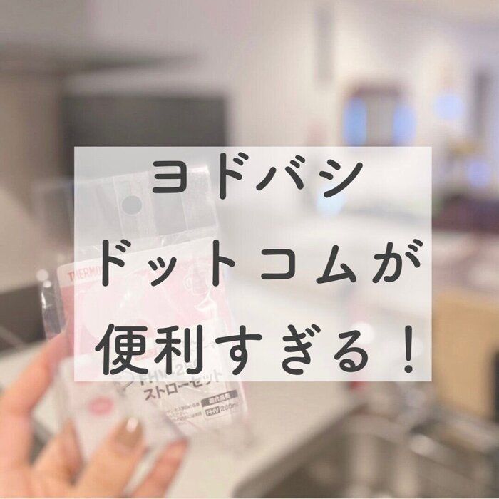 控えめに言って最高！ヨドバシドットコムが便利すぎる件。