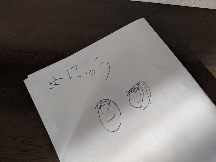 芸術品と呼ばれる干し柿