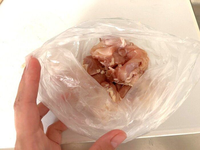 使い方を変えるだけ！いつもの鶏肉で月の食費－5千円が叶った