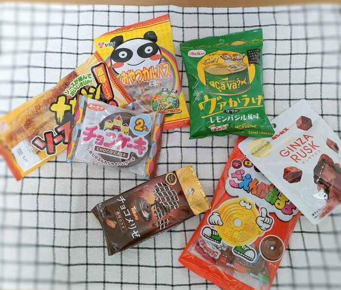 【ダイソー】駄菓子屋レベル?!懐かしいから初めてましてまで！おいしくてハマっちゃうお菓子あふれてます