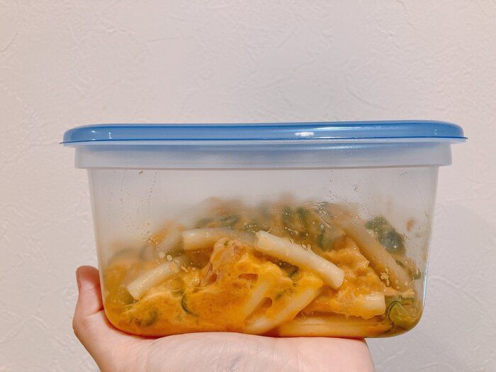 これは画期的！最も面倒な手間を省いた常備必須のマカロニ